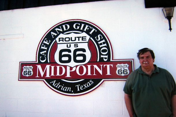 Mid-Point Cafe